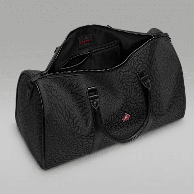 NIKE公式】ジョーダン アイコン ダッフルバッグ (25L
